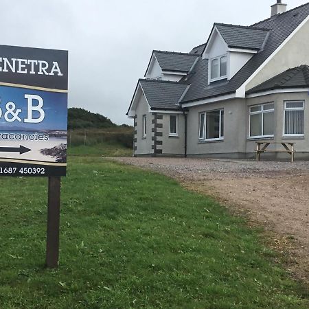 Rhenetra Bed & Breakfast Arisaig Exterior photo