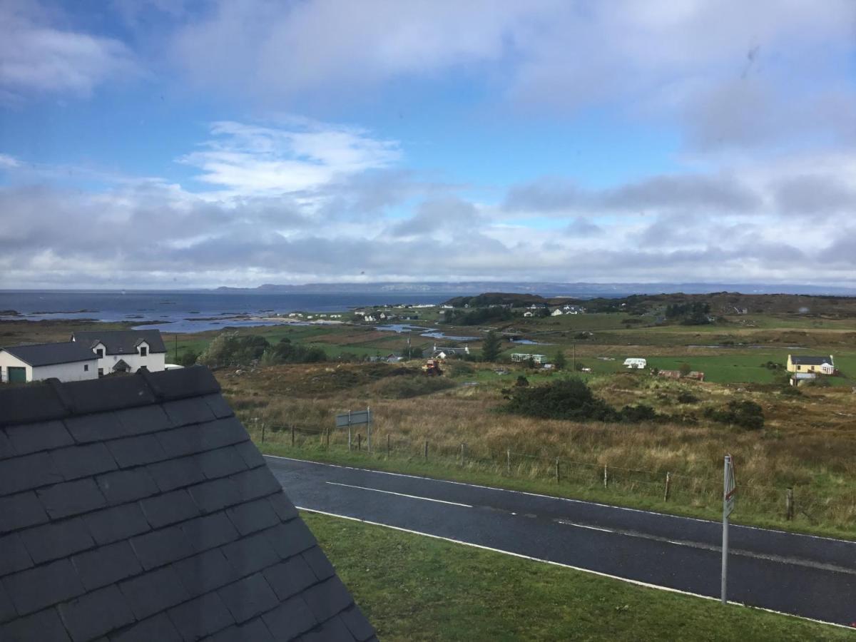 Rhenetra Bed & Breakfast Arisaig Exterior photo