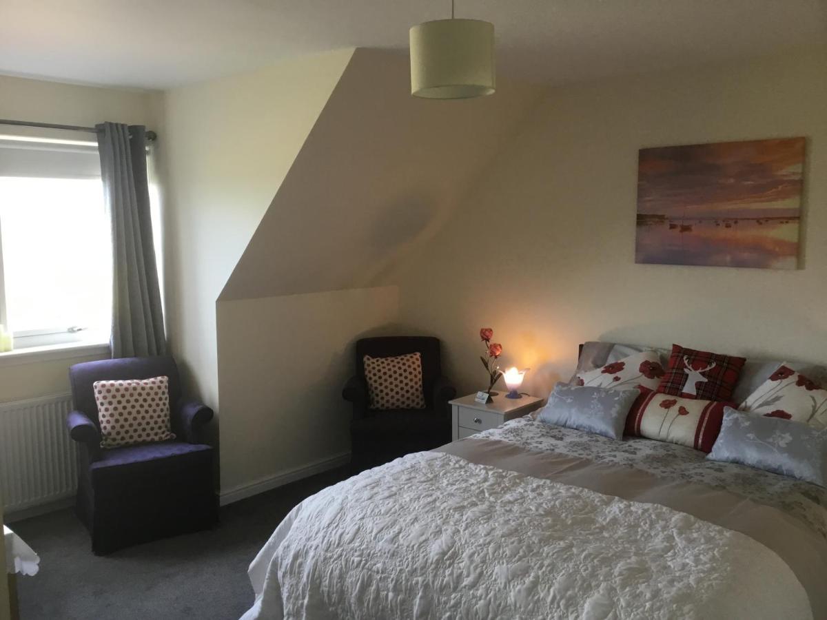 Rhenetra Bed & Breakfast Arisaig Exterior photo